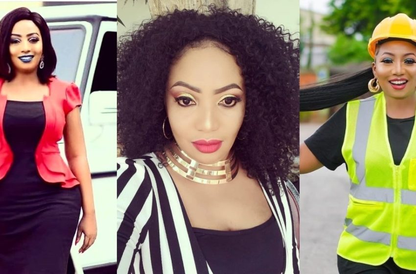 Diamond Appiah Dashes Maame Dokono And Fred Kyei Mensah Brand New Cars At Her Expensive 33rd Birthday Party (Watch Video)