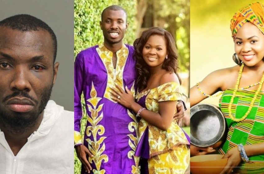 Funeral Details Barbara Tommey The Ghanaian Lady Killed By Her Pastor Husband Pop Up (See)