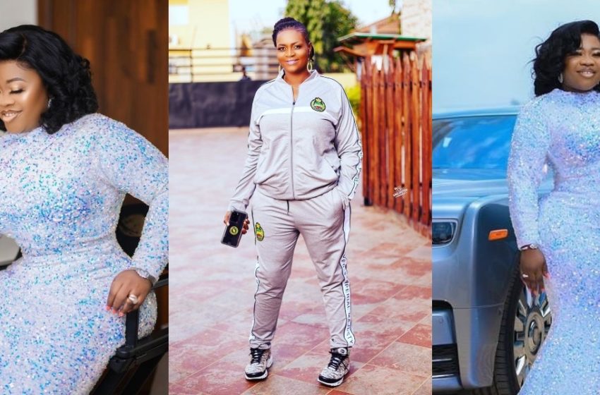 Ayisha Modi Gives Bofowaa Big Surprise On Her Birthday As She Turns 33 Years Old Today (Watch Video)