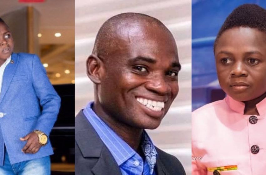 The Award Is Bigger Than VGMA – Yaw Dabo Defends Celebs Who Received Dr UN Awards (Watch Video)