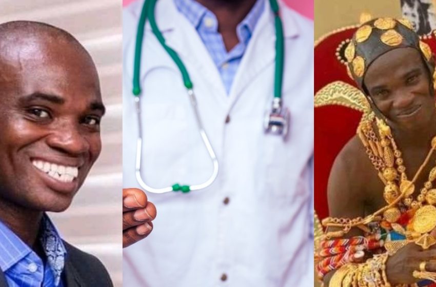 Dr Fordjour Helped Me To Become A Medical Doctor – Close Friend Speaks (See Post)