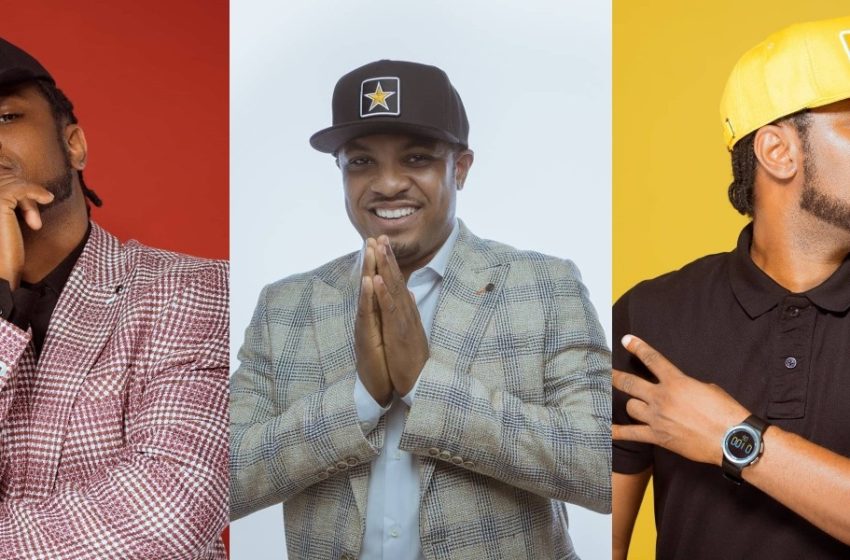 I Got To Spend The Night With The Girl I was Always Fantasising About – Dr Cryme Speaks On His Night To Remember (Watch Video)