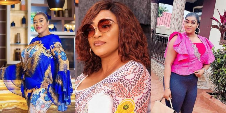 I Am A Muslim, I Won’t Let My Child Marry A Christian – Actress Kalsoume Sinare