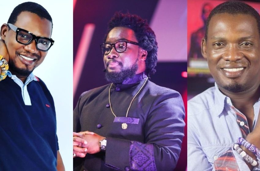 I Have A Problem With Sonnie Badu Not Congratulating Gospel Artistes Who Won At 2020 VGMA – Kwasi Ernest Speaks In Video (Watch)