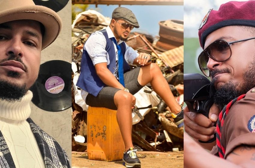 Actor Van Vicker Shows Off His Lovely Family In New Video; Fans Hail Them