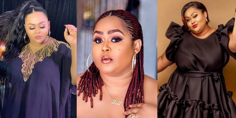 VIDEO: ‘I Regret Meeting Some People In This Life’ – Vivian Jill Lawrence Bitterly Speaks