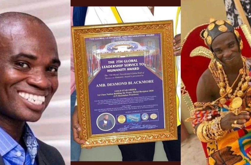 You Don’t Have To Fear The United Nations – Dr Fordjour Reacts To UN’s Disclaimer (Watch Video)