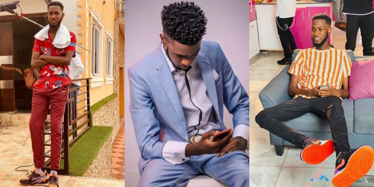 VIDEO: ‘If The Lady Has Big Nyash And She Does Not Even Have A Head, I Do Not Mind’ – Ypee On His Type Of Women
