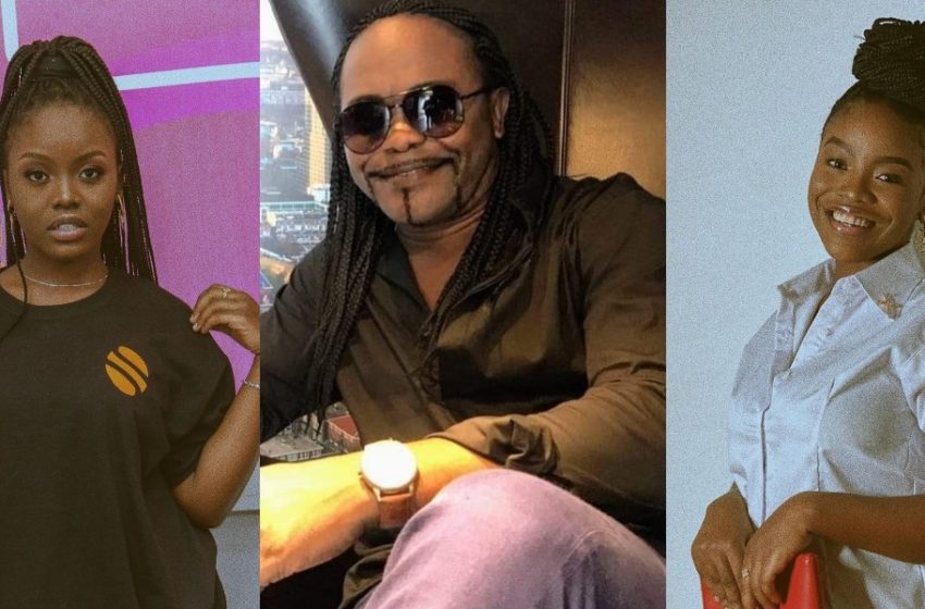 Meet Mariam The Beautiful Wife Of Highlife Legend Nana Acheampong And The Mother Of Singer Gyakie (See Photo And Video)