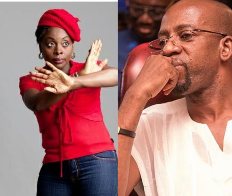Akosua Agyapong has been calling me a thief for the past 5 years – Rex Omar laments