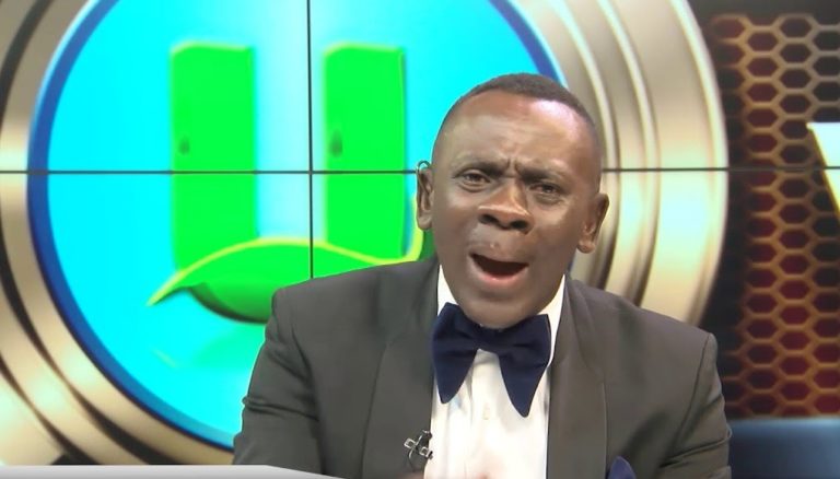 Nana Agradaa’s 15-Year Sentence Is Between Her And The Government – Akrobeto Reacts To A Reporter’s Question