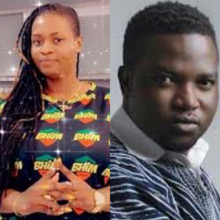 Wei Ye Oteng Is Like A Toilet Paper For Me – Ayisha Modi
