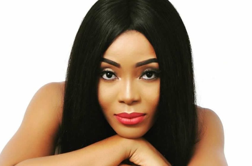 First Video From Actress Baby Blanche’s Wedding In America Drops – Watch