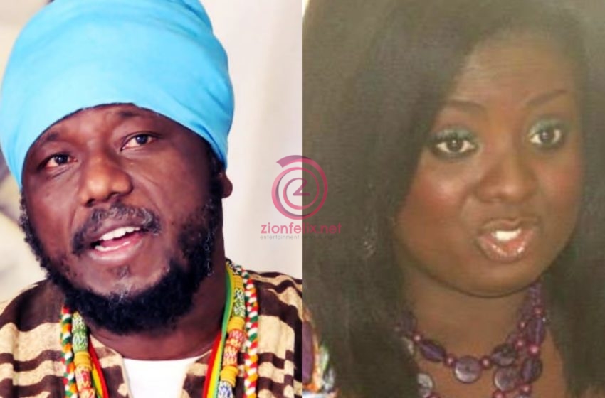 Blakk Rasta Angrily Hits Back Hard At NDC’s Victoria Hamah For Asking Authorities To Ban Him From Radio