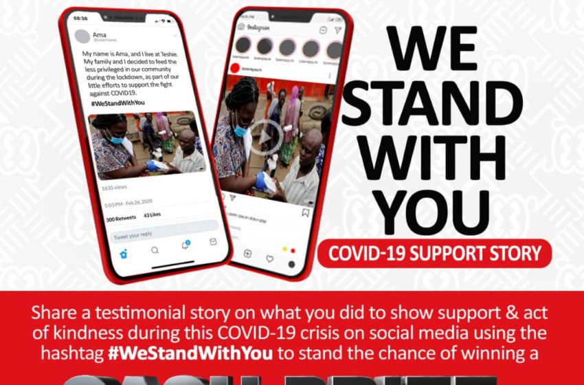 CBG’s ‘We Stand With You’ Campaign Kicks Off