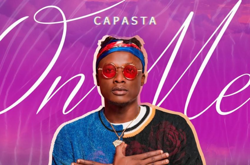 Capasta Drop Visuals For ‘On Me’ – Watch