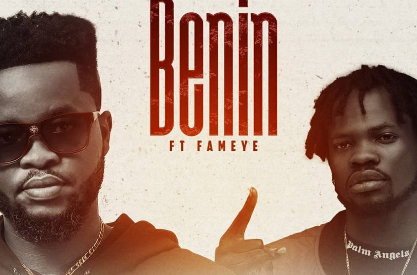 Cobby Menz Features Fameye On ‘Benin’ – Listen