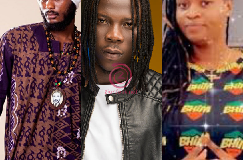 Foolish Talk! – Ayisha Modi Blasts Iwan For Warning Stonebwoy