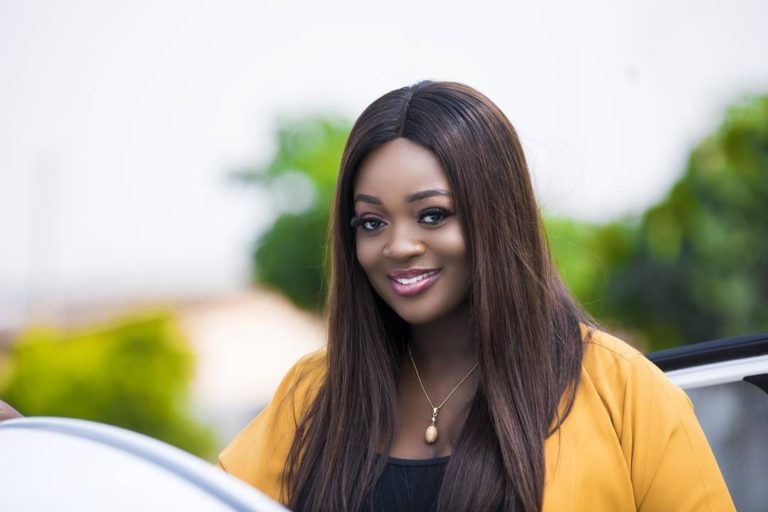 May We Not Die In Pursuit Of Our Daily Bread – Jackie Appiah Says After Junior Pope’s Death