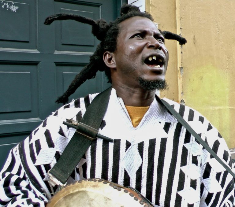 I Will Only Feature Grammy-Winning Artistes – King Ayisoba