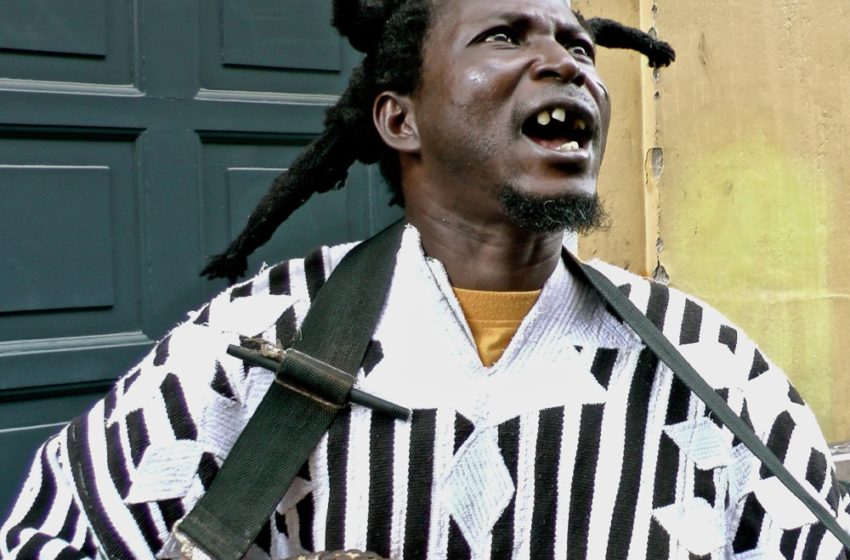 I Don’t Believe In Ghanaian Pastors – King Ayisoba