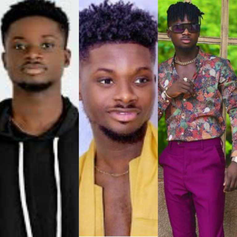 Epic Throwback Photo Of When Kuami Eugene Was A Big-time Gospel Musician Surfaces Online