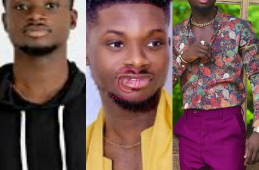 Epic Throwback Photo Of When Kuami Eugene Was A Big-time Gospel Musician Surfaces Online