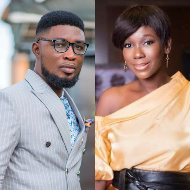 Shut Up If You Have Nothing To Say – Ama K Abebrese Under Fire