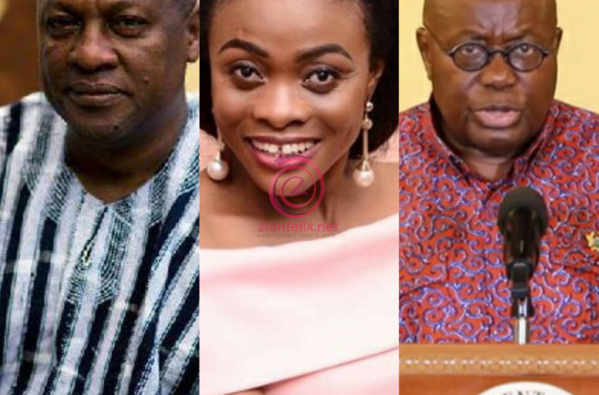 Mahama Couldn’t Solve Dumsor But Akufo Addo Did It – Evangelist Diana Asamoah
