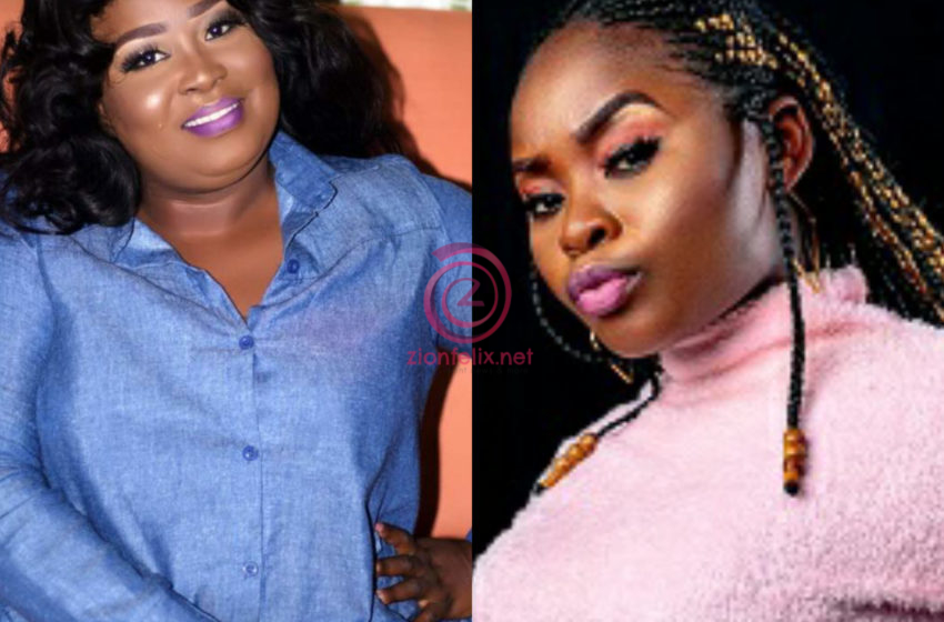 Mimi Andani Disrespected Me, She Says I’m A Common Bread Baker And Clueless Woman – Sorrowful Naana Blu’s Mum Reveals