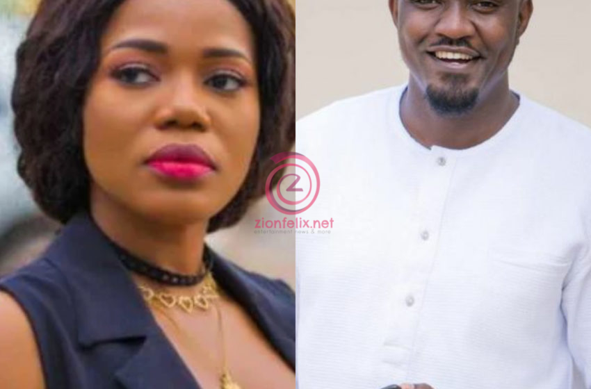 Mzbel Endorses John Dumelo Ahead Of 2020 Polls