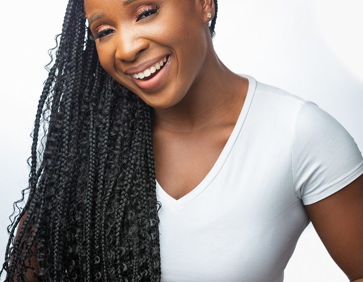 Naa Ashorkor Graduates From GIJ With MA Public Relations (Photo)