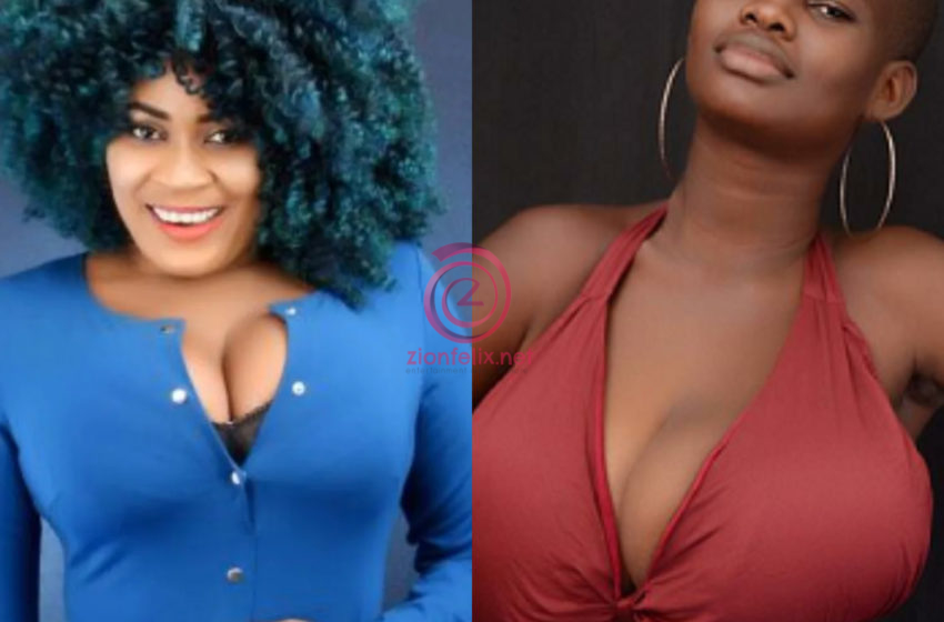 I’m Disappointed In Nayas1, I’ll Cut Her Off – Pamela Odame