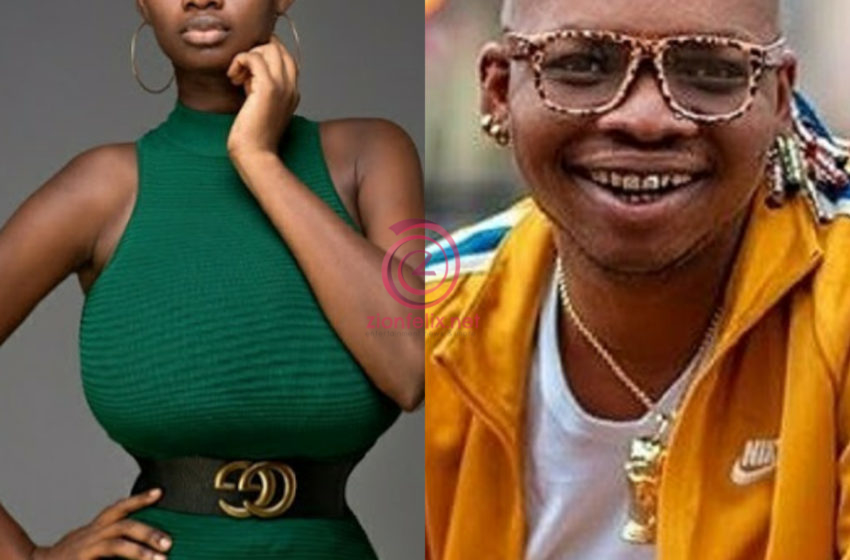 Nana Tornado Never Slept With Me, I Went Out With Him And I Even Bought GHS 60 Fuel For Him – Pamela Odame Hits Back