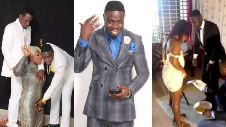 Pastor Blinks Confirms His Arrest And Subsequent Court Case  – Get Details In This Video