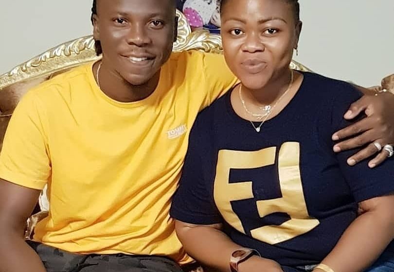 I Can’t Thank You Enough For The Love You Have For Me – Stonebwoy Shows Appreciation To Bofowaa