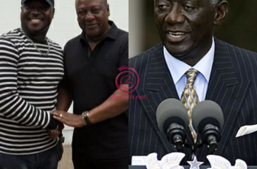 Dumsor Started In The Days Of Kufour But Mahama Solved It – Kumawood Actor Sly