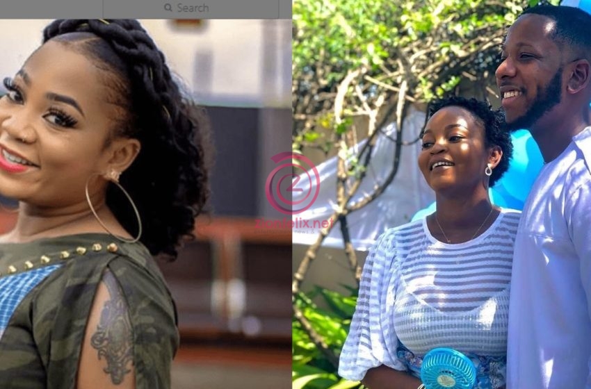 Vicky Zugah Chides Social Media Folks Bashing Aaron Adatsi For Giving Birth And Taking Responsibility Before Marriage
