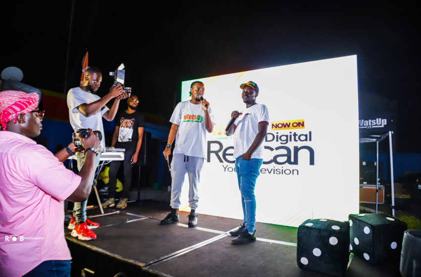 WatsUp TV Launches 24 Hours Music Channel
