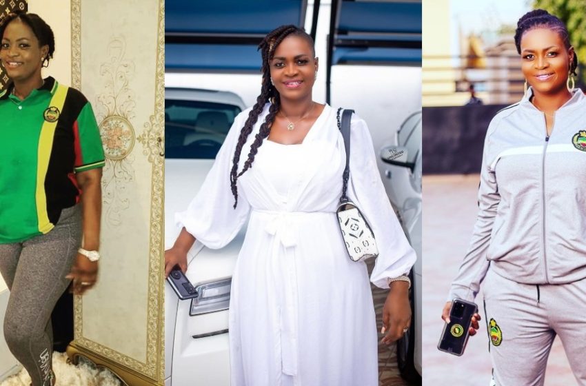 From Obolo To Slim – Ayisha Modi Drops Old Photos Of Her Fat-looking Self That Is Causing Massive Stir Online
