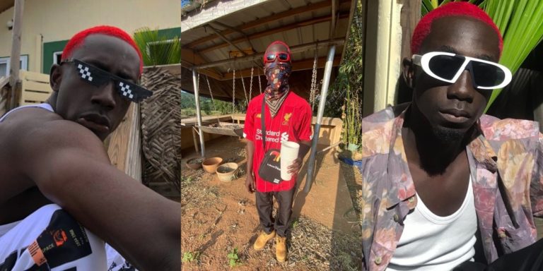 Nana Akufo-Addo Is One Of My Favourite Presidents But We Are Hungry – Bosom P-Yung
