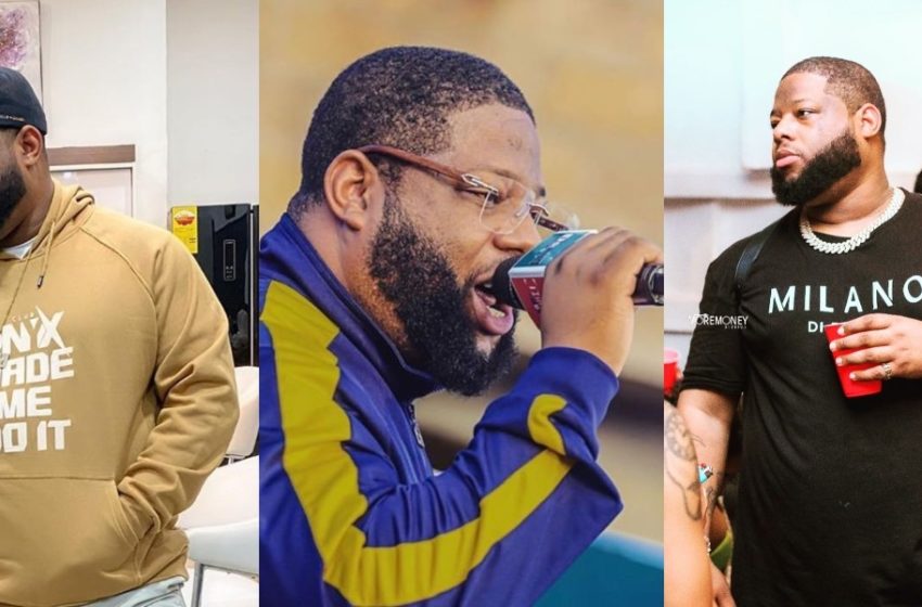 D-Black Closes Oasis Lounge, Cancels His Birthday Party
