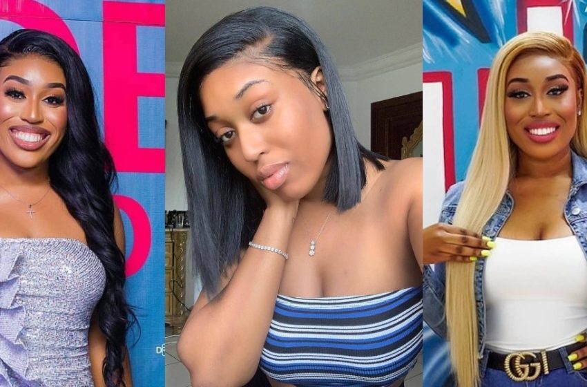 Singer Fantana Finally Shows The Face Of Her “Fresh Boy” Boyfriend In New Video As They “Chop” Love (Watch)