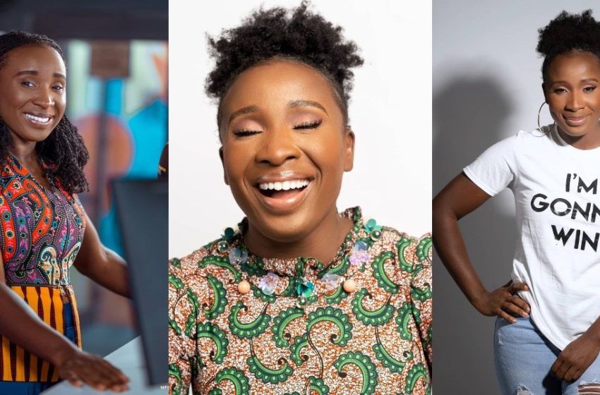 Naa Ashorkor Announces Her Latest COVID-19 Test Results After Testing Positive 14 Days Ago