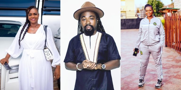 I’m Too Dangerous For Your Foolishness – Ayisha Modi On Fire, Drops Big Secrets About Obrafour