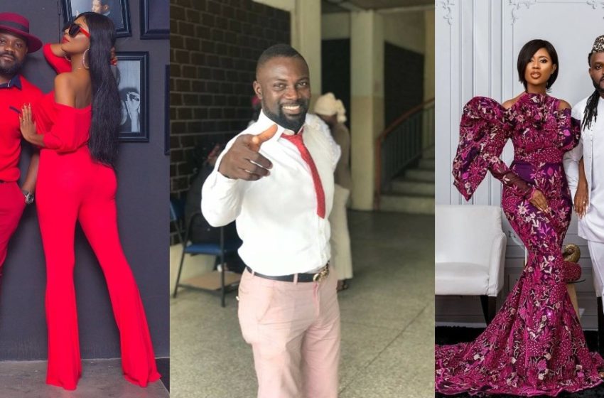 If You Are A Man Like Me, Come And Stand In Front Of Me And Say What You Said – Praye Tietia Dares Mike Two (See Post)