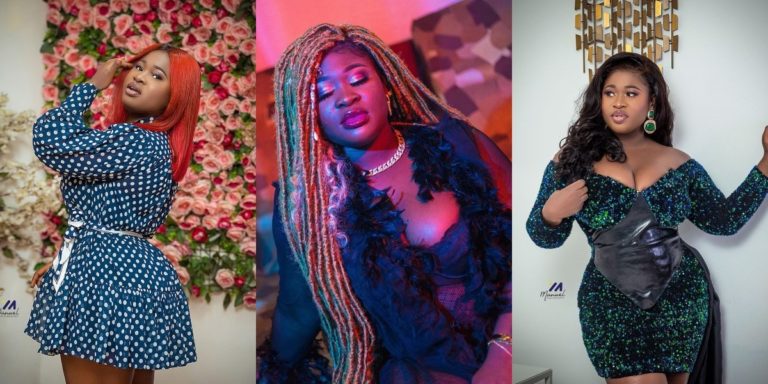 “I Can Punch Better Than This” – Sista Afia Says Amidst Wild Reactions To Yaa Pono’s Diss Song For Sarkodie, Shatta Wale, And Tinny