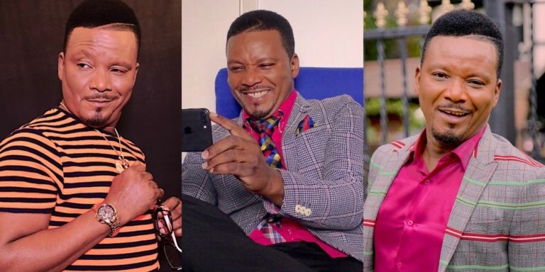 Slim Buster Tells Young Artistes To Think Twice Before Taking Support From Women