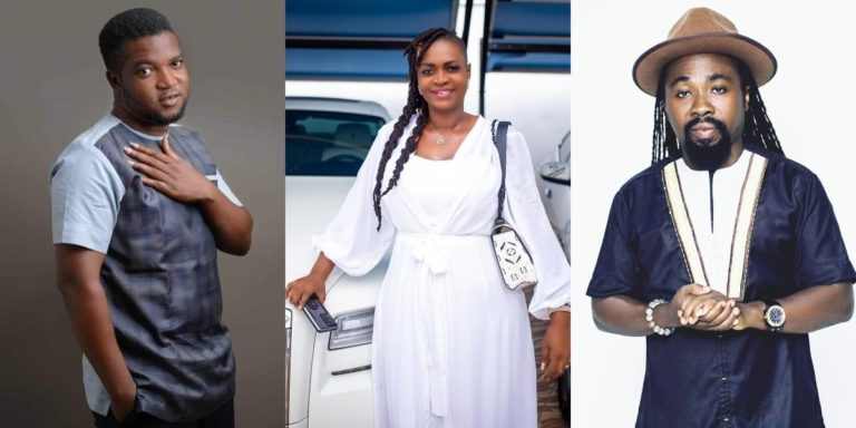 I Don’t Have Any Business With You – Ayisha Modi Jabs Music Producer Wei Ye Oteng For Wading Into Her Issues With Obrafour (See Posts)