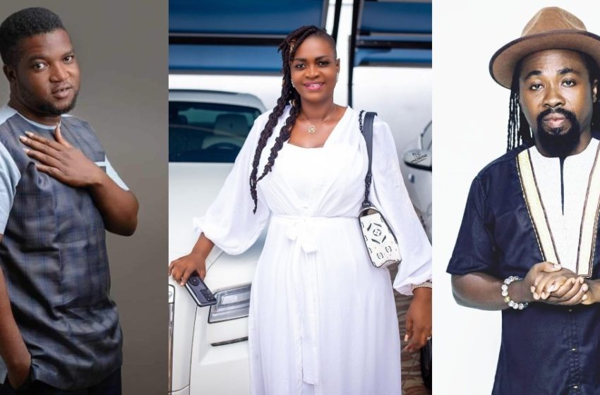 I Don’t Have Any Business With You – Ayisha Modi Jabs Music Producer Wei Ye Oteng For Wading Into Her Issues With Obrafour (See Posts)